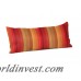 Charlton Home Morrisonville Astoria Sunset Outdoor Lumbar Pillow CST53829